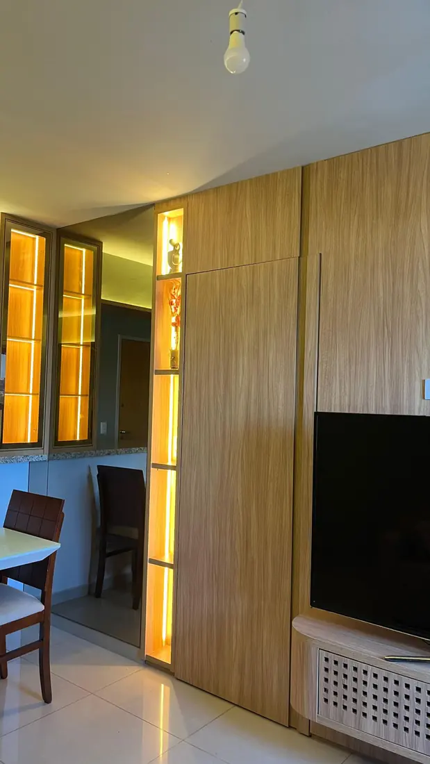 Painel integrado